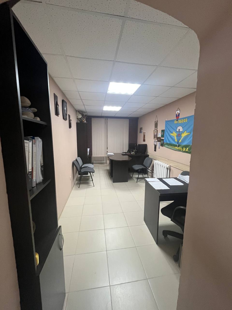 Переговорная комната в офисе адвоката Воронеж